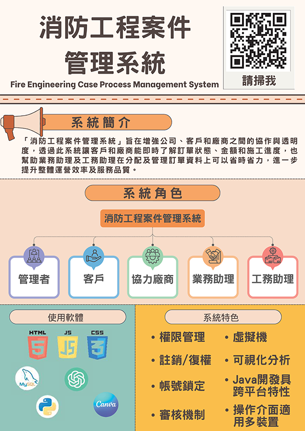 202420-消防工程案件管理系統