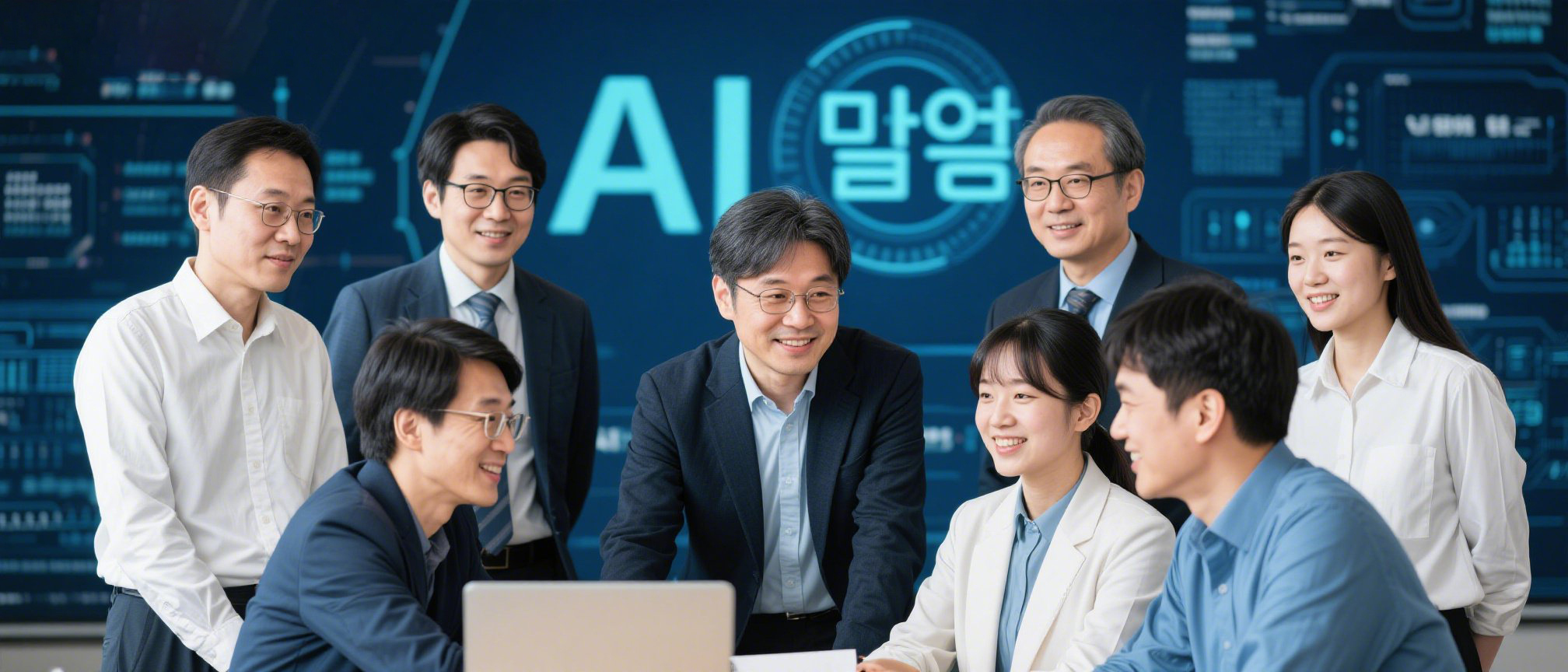 專業教授團隊圖像