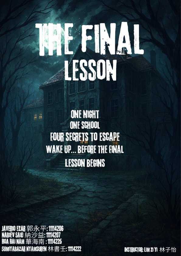 202528-The Final Lesson