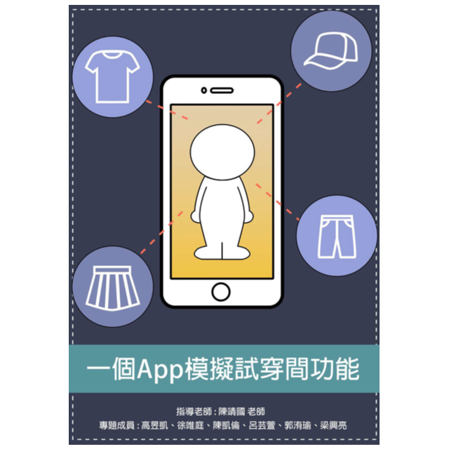 202218-一個App模擬試穿間功能